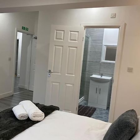 Апартаменты 221 Soho 2 Бирмингем Экстерьер фото