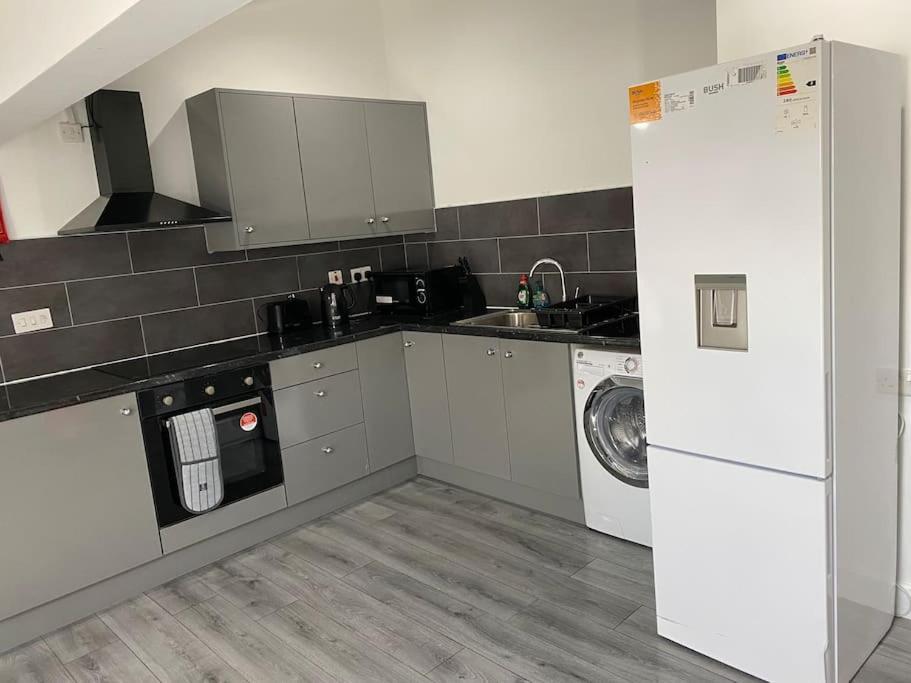 Апартаменты 221 Soho 2 Бирмингем Экстерьер фото