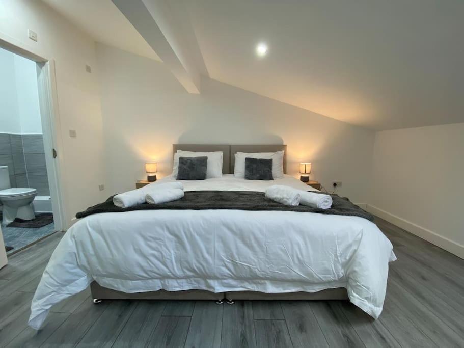 Апартаменты 221 Soho 2 Бирмингем Экстерьер фото