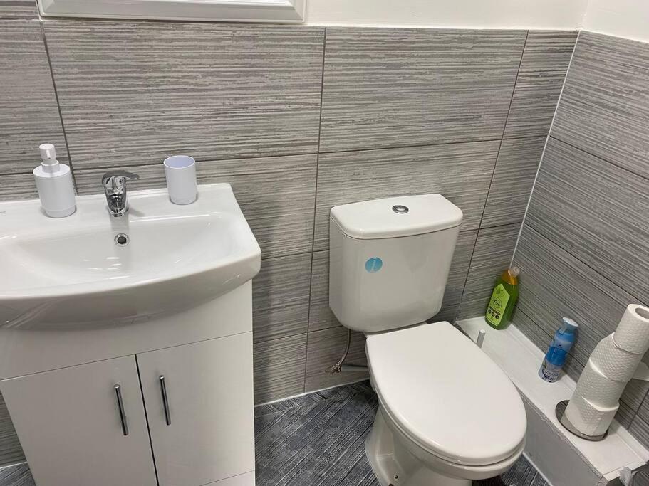 Апартаменты 221 Soho 2 Бирмингем Экстерьер фото