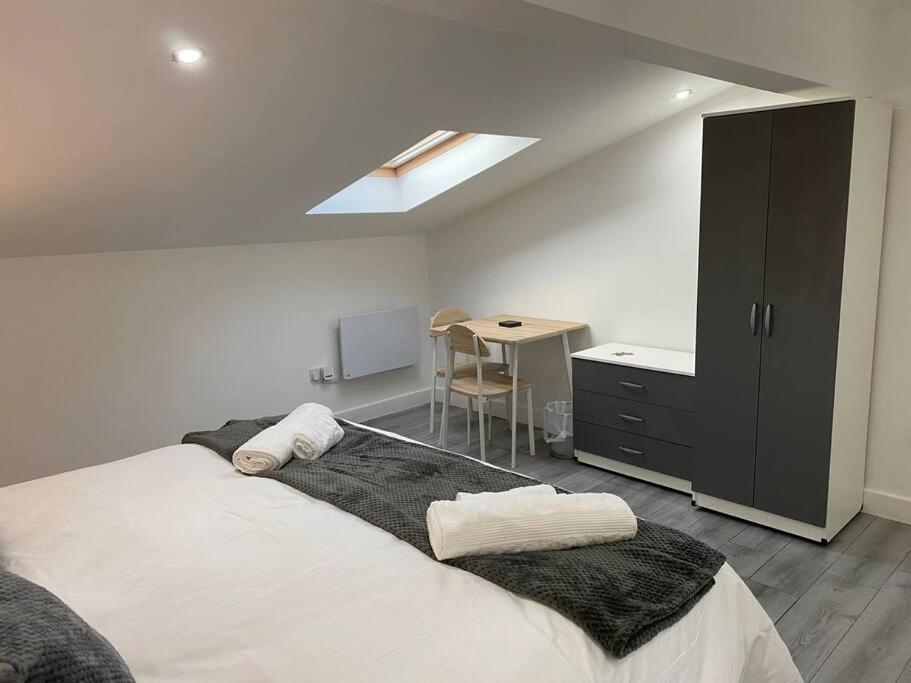 Апартаменты 221 Soho 2 Бирмингем Экстерьер фото